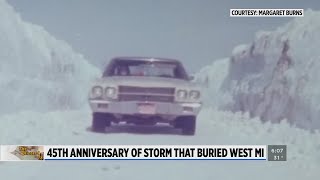 45th Anniversary of the Blizzard of 1978 [upl. by Duile970]