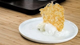 Five ages of Parmigiano Reggiano  Massimo Bottura Osteria Francescana [upl. by Ivan]