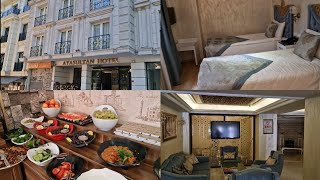 Ayasultan Hotel Istanbul Review  Hotel in Sultanahmet  Details of location price and facilities [upl. by Mercuri]