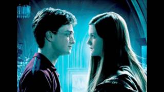 Love story of Harry Potter and Ginny Weasley [upl. by Coster]