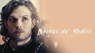 • Lorenzo de Medici  scene finder S3 [upl. by Nylannej]