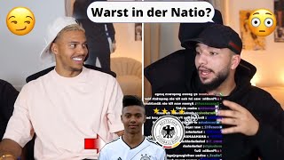 Aymen erfährt dass Willy in der Natio war amp ist geschockt😳👀😱 [upl. by Nuhs]