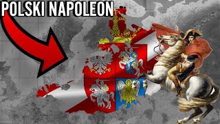 Polski Napoleon  Rewolucja Polska 2 Age of History 2 [upl. by Asamot]