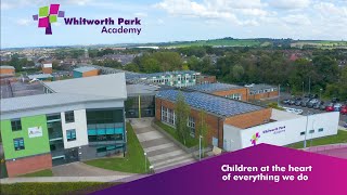 Whitworth Park Academy  staff video [upl. by Arda912]