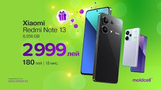 WOW цена Xiaomi Redmi Note 13 и 13 Pro Plus [upl. by Cath39]