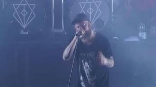 In Flames  The End  live in Zurich  Komplex 457 18042019 [upl. by Abroms]