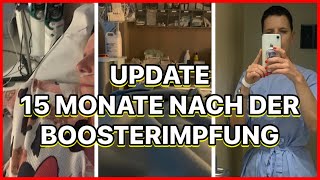 UPDATE❗️So geht es mir Andrea 15 Monate nach der BOOSTER IMPFUNG [upl. by Komara924]