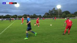 Newton Aycliffe v Bishop Auckland 4th September 2018 730pm Kick Off Highlights [upl. by Alakam]