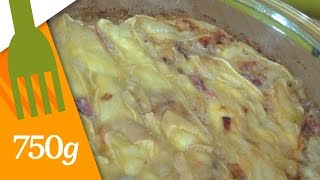 Recette de Croziflette  750g [upl. by Yleme346]