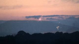 Rivington Pike Jubilee Beacon [upl. by Enutrof]