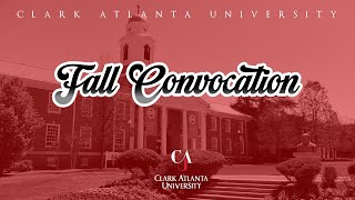 2024 Fall Convocation [upl. by Eyt]