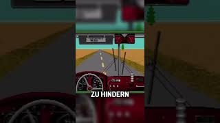 Schlechtestes Game aller Zeiten singleplayer speedrun badgames console simulator driving [upl. by Mayer226]