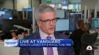 Vanguard CEO Tim Buckley Investors should stay the course amid market uncertainty [upl. by Symons]