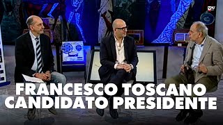 Francesco Toscano presenta ai liguri il progetto politico di Dsp [upl. by Christabel]