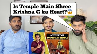 Jagannath Temple Mystery  Jagannath Mandir Ka Rahasya  Jagannath Mandir HistoryPAKISTAN REACTION [upl. by Anahsal]