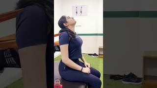 Cervical pain treatment chiropratic cervical shortvideo [upl. by Catha]