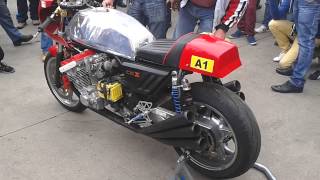 Honda CBX1100 [upl. by Aliac]