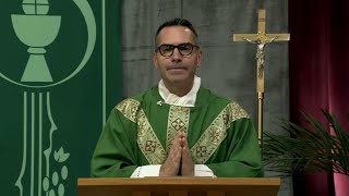 Sunday Catholic Mass Today  Daily TV Mass Sunday November 10 2024 [upl. by Althee]