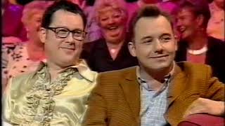 Reeves amp Mortimer on The Mrs Merton Show 1995 [upl. by Otaner]