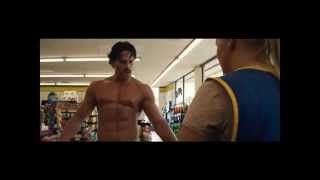 Joe Manganiello solo dance in Mike XXL [upl. by Ydoj]