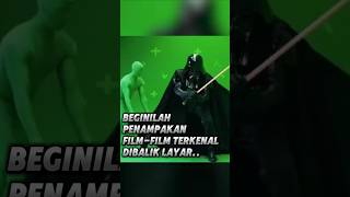 BEGINILAH TAMPILAN FILM SEBELUM EFEK KHUSUS DITAMBAHKAN faktafilm film hollywood bts [upl. by Fredette279]