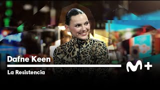 LA RESISTENCIA  Entrevista a Dafne Keen  LaResistencia 30052024 [upl. by Otilrac]