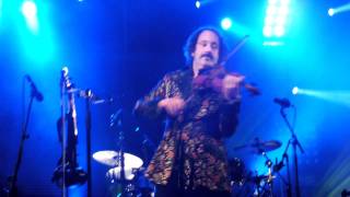 Waterboys  quotFishermans bluesquot  Paimpol Breizh  13082011 [upl. by Toille]