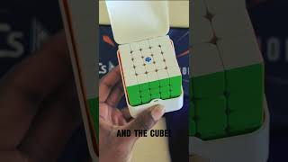 GAN 562M Overview cubing felikszemdegs maxpark speedcubing cube leoborromeo game gan [upl. by Notsuoh82]