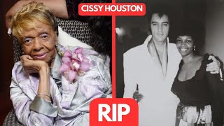 Cissy Houston Whitneys Mom Dies at 91 [upl. by Neladgam556]