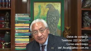 Al Fisco le conviene que se contrate al abogado que cobra menos  para ganarle los juicios fiscales [upl. by Olnton]