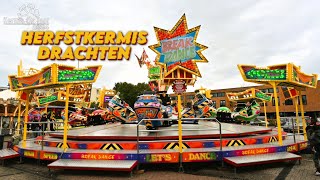 Herfstkermis Drachten 2024 [upl. by Chickie53]