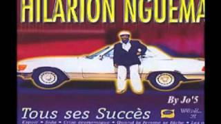 AFRO SUCCES amp HILARION NGUEMA  TOUT LESPOIR QUE JAVAIS Ancienne version [upl. by Udenihc891]