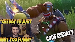 SypherPK Reacts To quotYall mind if I Season 8quot by Ceeday [upl. by Nora]