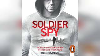 Review Soldier Spy  by Tom Marcus [upl. by Anitsirt]