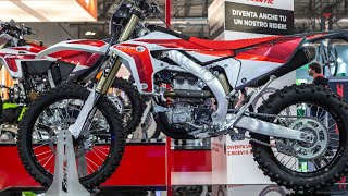 Fantic XEF 310 4T Motorcycle 2024 Exterior Interior Walkaround [upl. by Otilopih]