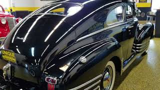 1948 Chevrolet Fleetline Aerosedan for sale [upl. by Frydman]