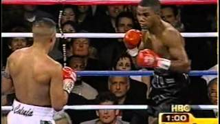 Felix Trinidad vs Fernando Vargas [upl. by Oralee]