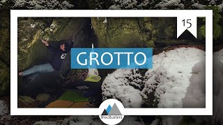 Ep 15 GROTTO  The Frankenjura Guide [upl. by Jenesia]