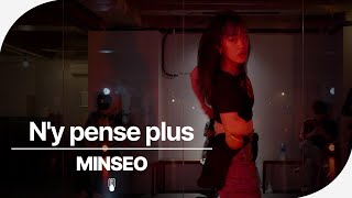 Tayc  Ny pense plus  MINSEO Choreography [upl. by Leacock]