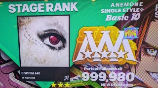 【DDR】EGOISM 440SP楽PFC P2 [upl. by Nina324]