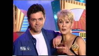 Wheel Of Fortune Australia  1999 preseries promo [upl. by Joycelin]