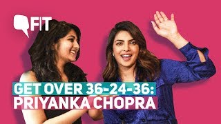 Get Over 362436 Magazine Models Aren’t Fitness Goals Priyanka Chopra  Quint Fit [upl. by Strep]