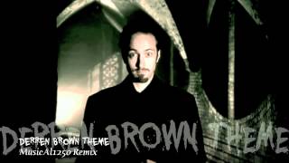 Derren Brown Theme MusicAl1250 Remix [upl. by Enoid777]