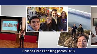 3year iLab partnership improves educational outcomes in Chile [upl. by Eemia]