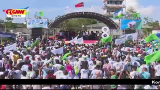 DIA 6518 GMNTV LIVE STREAM KAMPANHA AMP IHA BAUCAU [upl. by Ahsemad439]