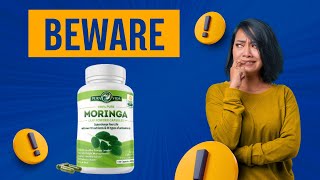 MORINGA SUPPLEMENT 2024❌😭 STOP ❌ MORINGA MAGIC REVIEWS  MORINGA POWDER CAPSULES [upl. by Cirdnek]