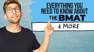 BMAT  Everything you need to know amp more [upl. by Gregorio]