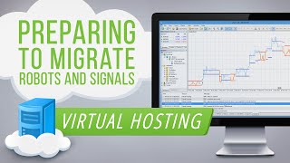 Preparing to Migrate Robots and Signals to your Virtual Hosting in MetaTrader 45 [upl. by Delfine696]