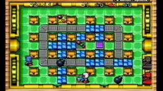 Bomberman Tournament Multiplayer 2 [upl. by Noffets313]