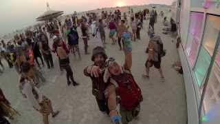 Burning Man 2013  Aftermovie [upl. by Ainiger]